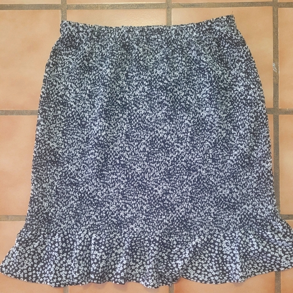 Europa Midi Skirt